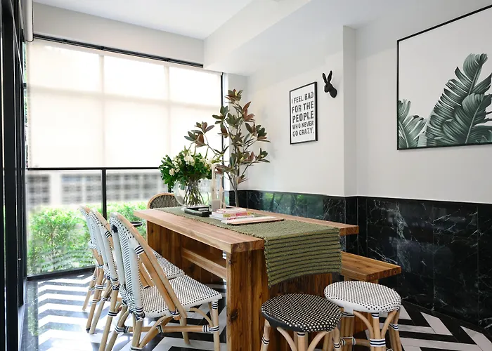 Klyde Boutique - Chatuchak 3* バンコク都