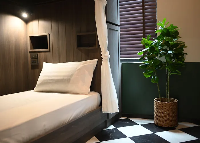 ホテル Klyde Boutique - Chatuchak バンコク都