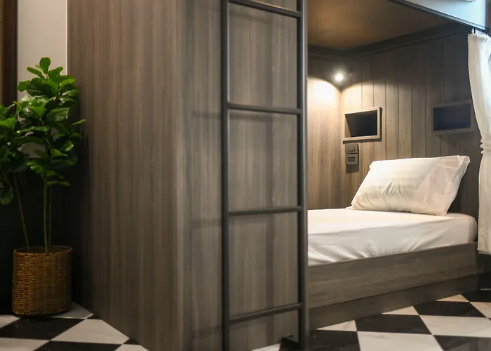ホテル Klyde Boutique - Chatuchak 3*