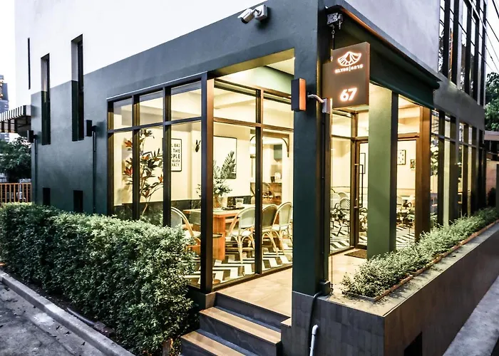 Klyde Boutique - Chatuchak ホテル 3*