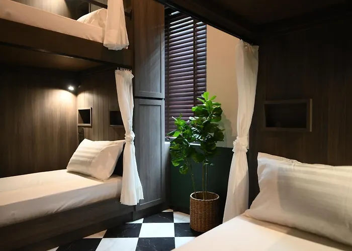 Klyde Boutique - Chatuchak ホテル 3*