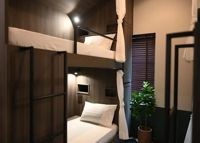 Klyde Boutique - Chatuchak 3* バンコク都
