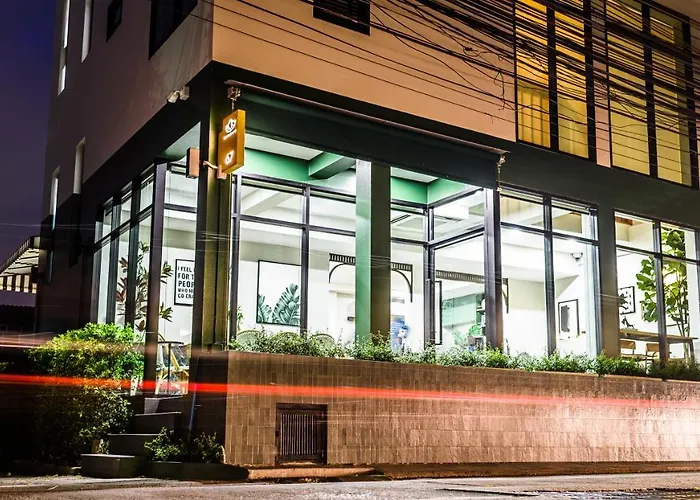 Klyde Boutique - Chatuchak バンコク都
